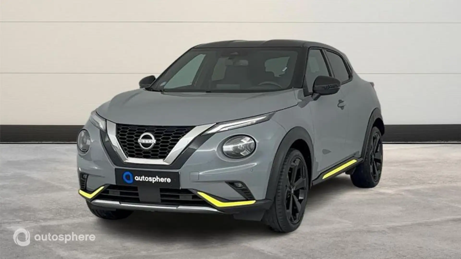 Nissan Juke 1.0 DIG-T 114ch Kiiro - 1