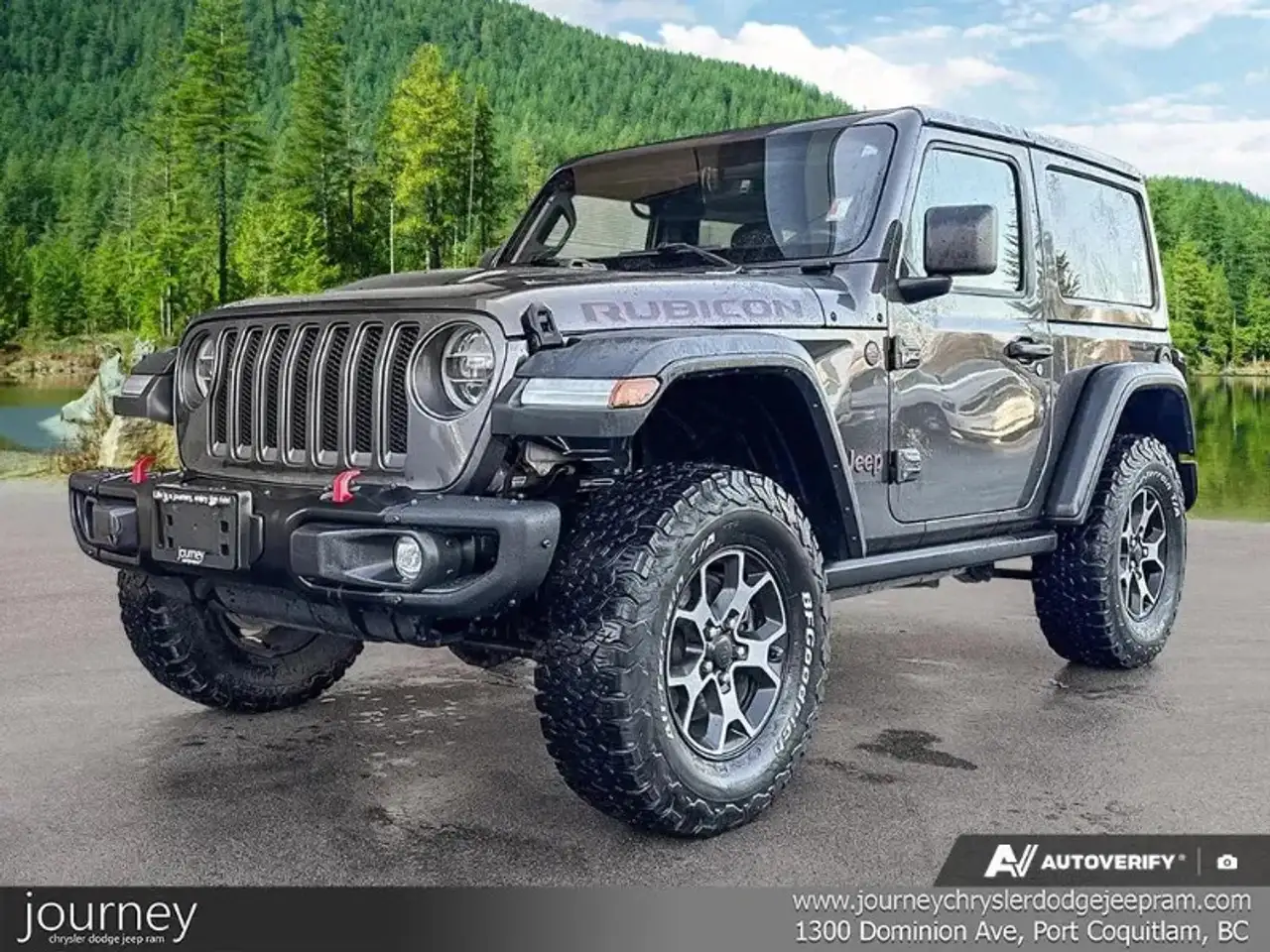 2018 Jeep Wrangler