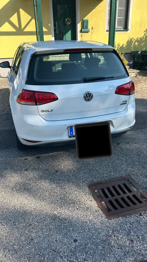 Volkswagen Golf 1,6 TDI - 2