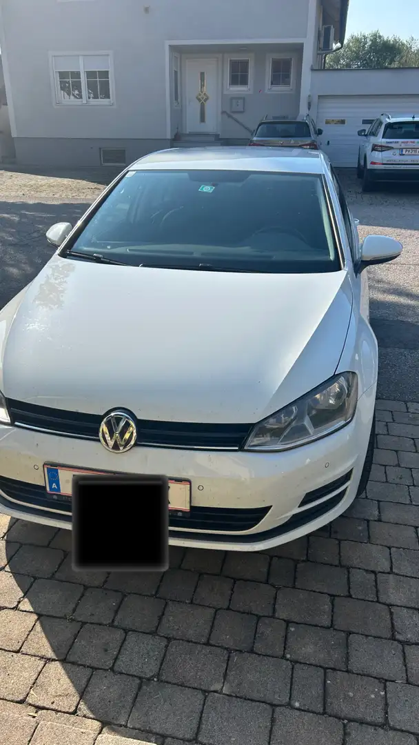 Volkswagen Golf 1,6 TDI - 1