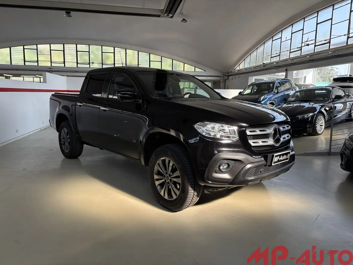 Mercedes-Benz X 250 X 250 d 4Matic AUTOMATICO IVA ESPOSTA Schwarz - 2