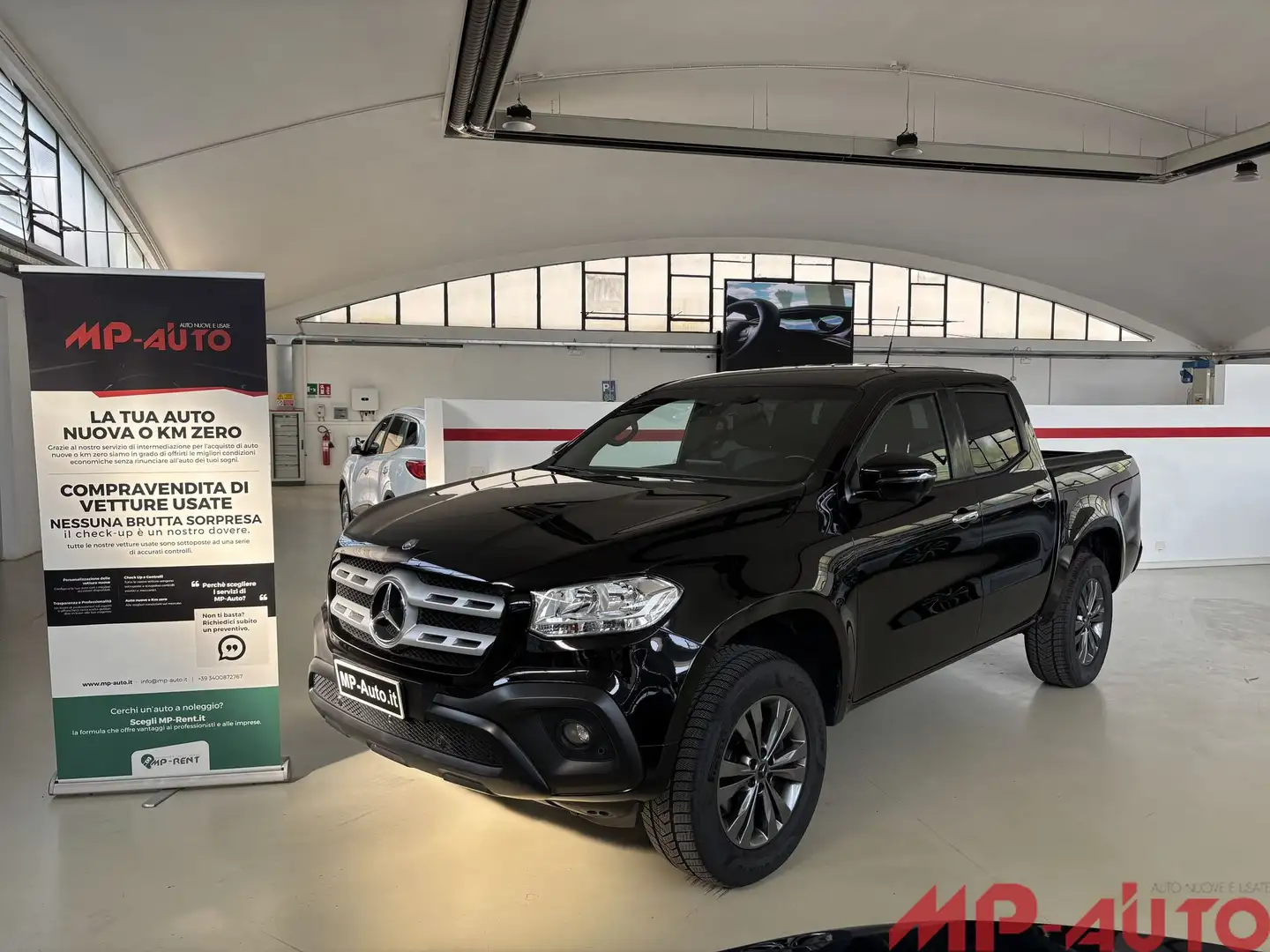 Mercedes-Benz X 250 X 250 d 4Matic AUTOMATICO IVA ESPOSTA Schwarz - 1