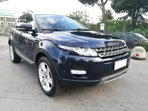 Usata LAND ROVER Range Rover Evoque 2.2 Td4 Pure Automatic Pelle Touch Screen Diesel