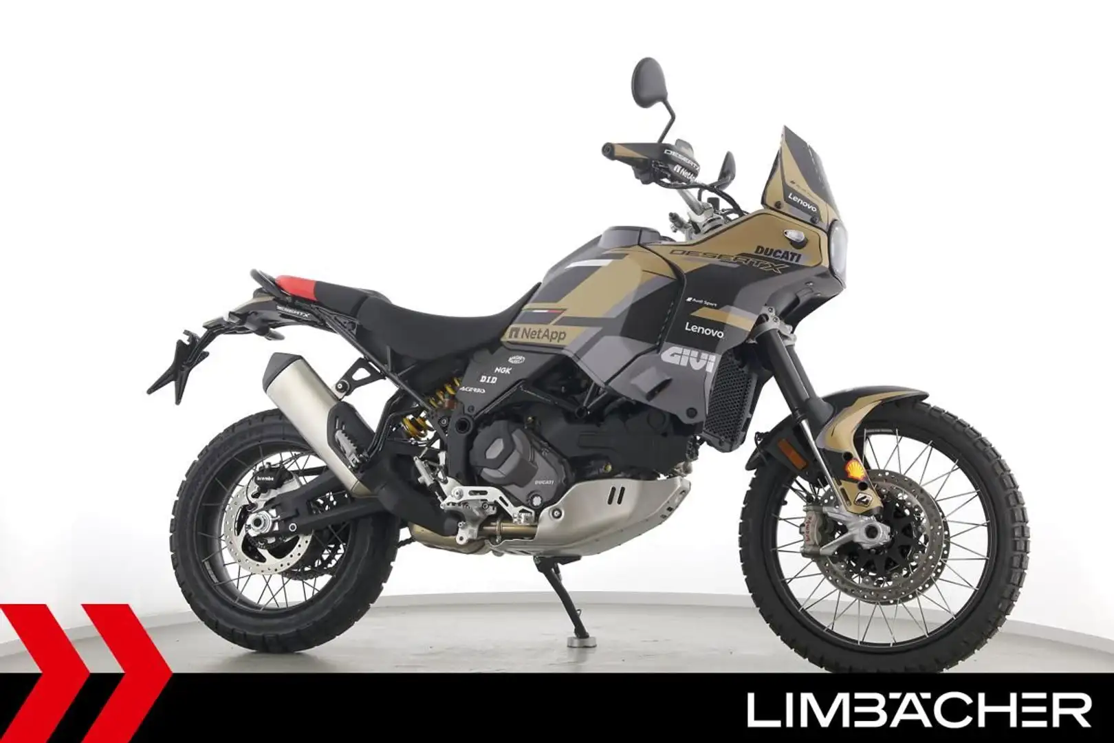Ducati DesertX SONDERPREIS!** - 1