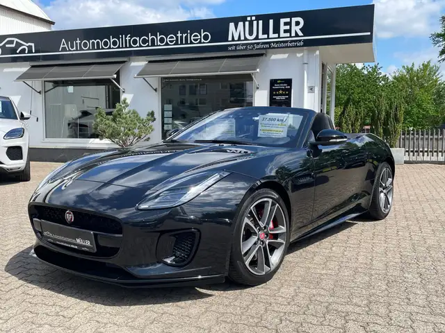 Jaguar F-Type