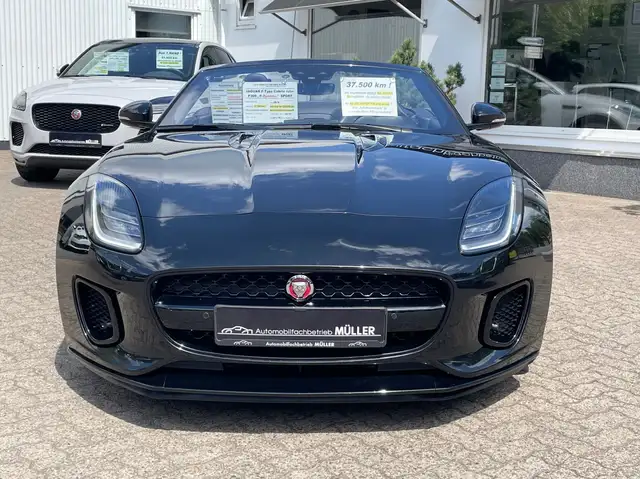 Jaguar F-Type