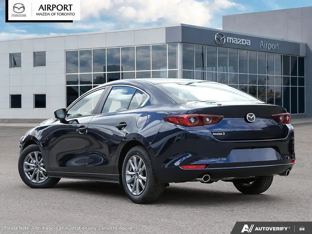 Mazda 3 photo Mazda 3