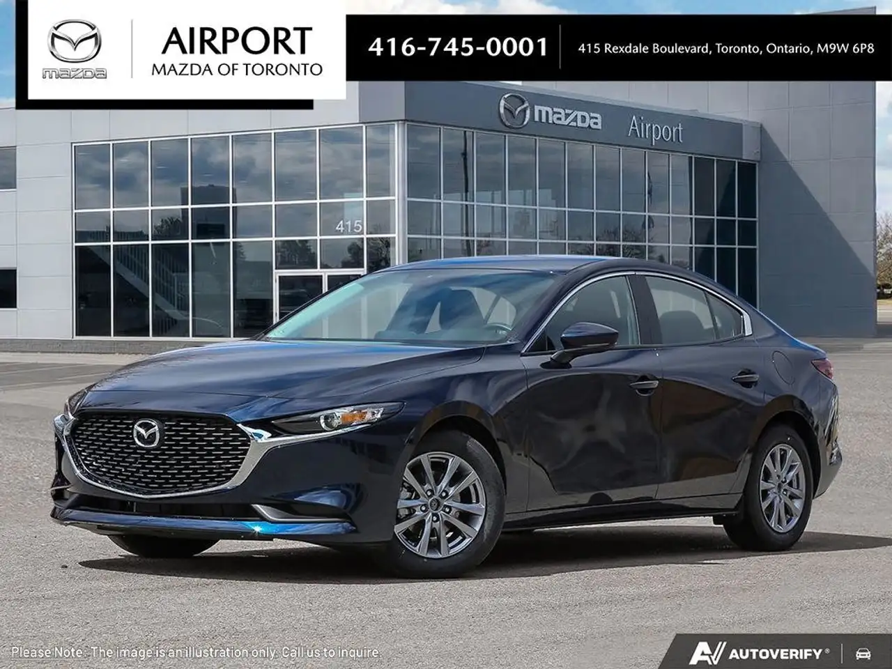 2026 Mazda 3