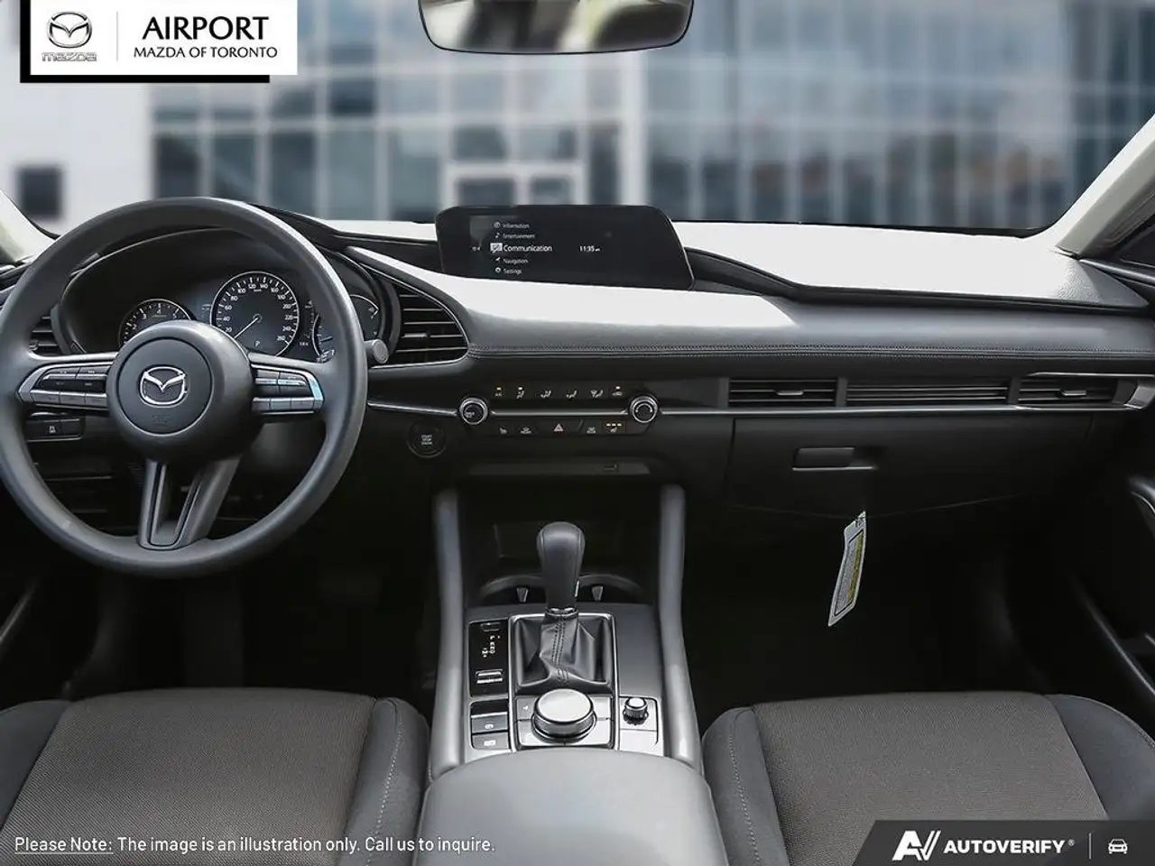 Mazda 3 photo Mazda 3