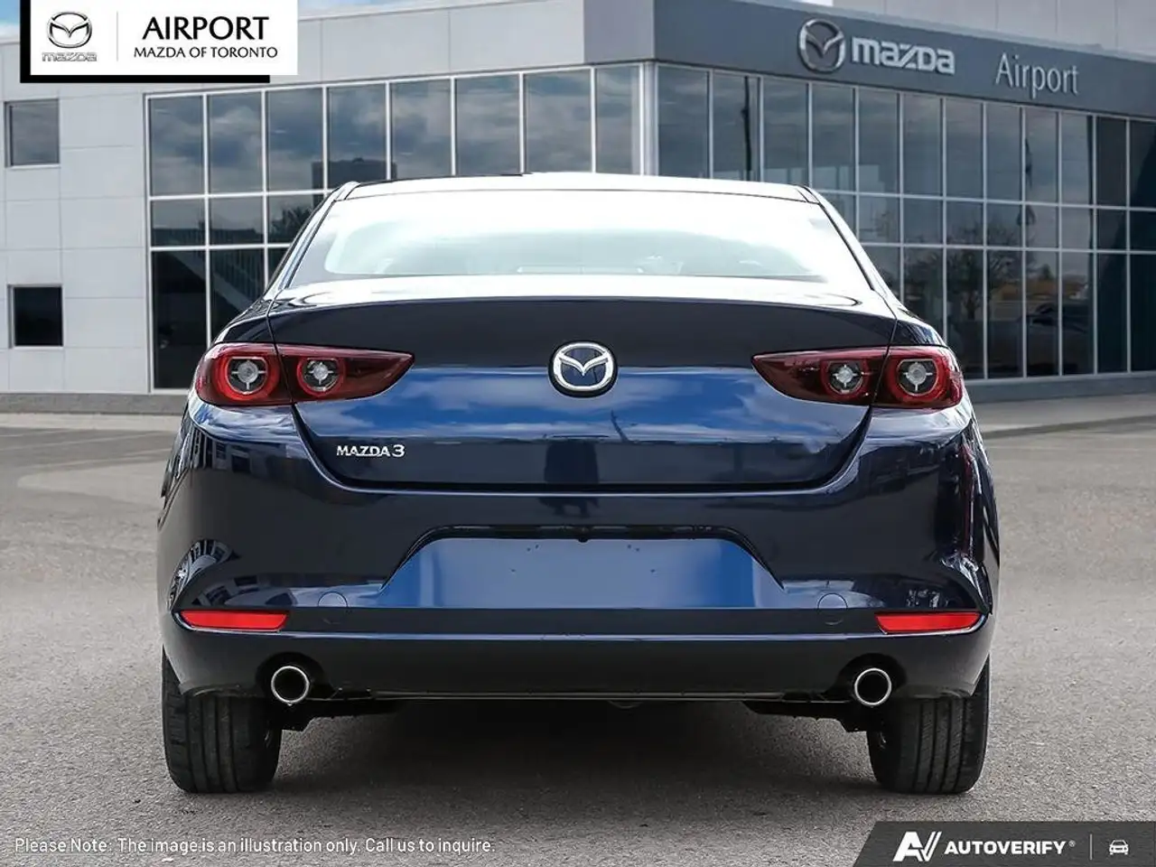 Mazda 3 photo Mazda 3