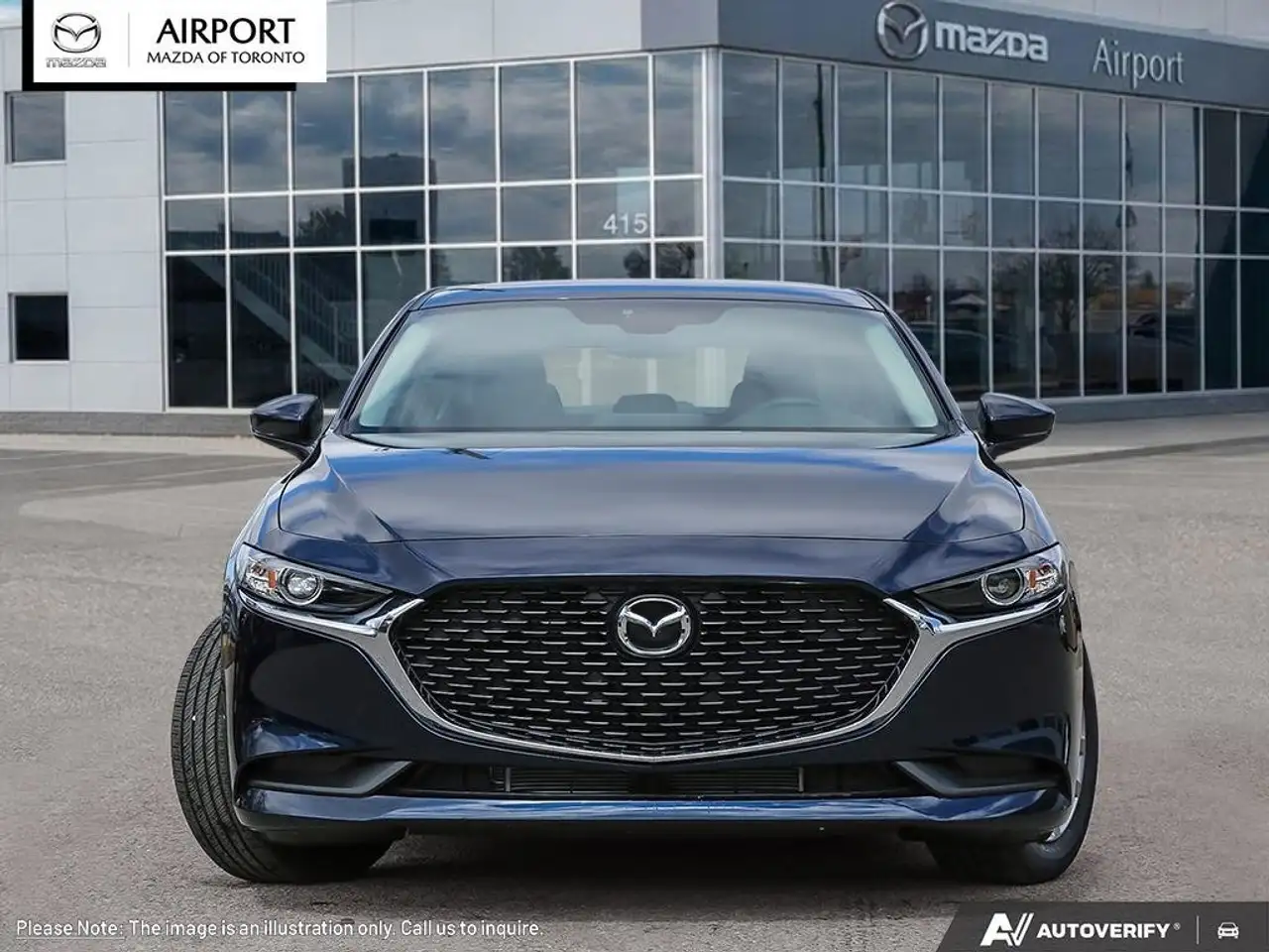 Mazda 3 photo Mazda 3