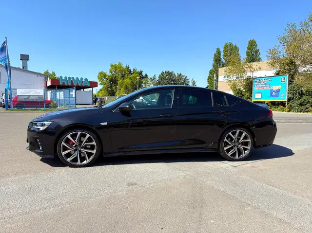 Opel Insignia GSi 2.0 Turbo 4x4 Grand Sport Automatik (8xREIFEN)