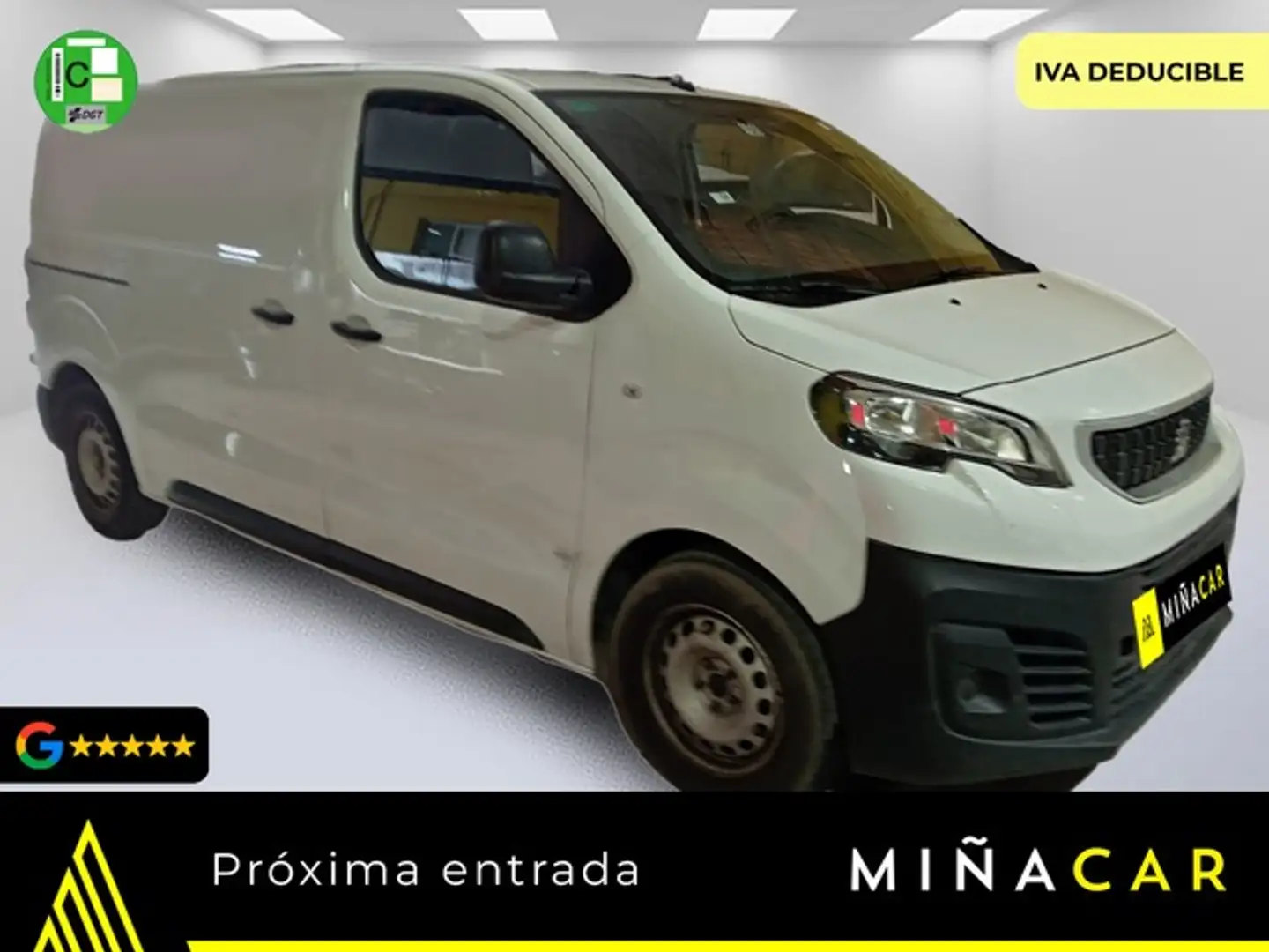 Peugeot Expert Fg. Standard 1.5BlueHDi S&S Pro 120 Bianco - 1