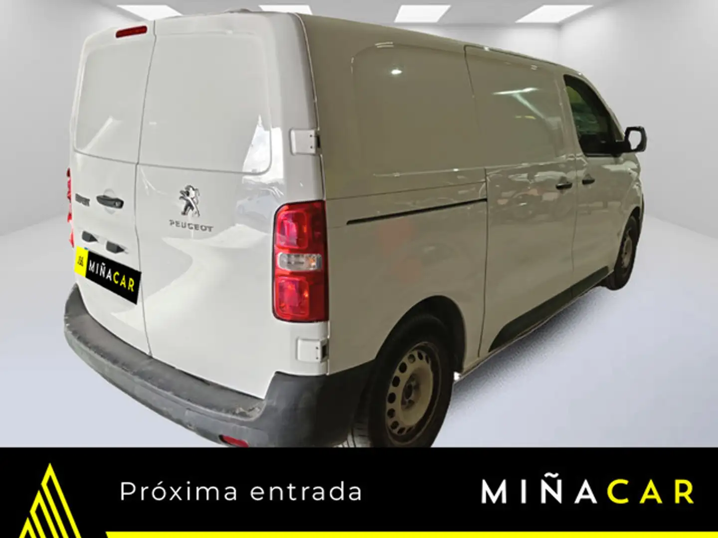 Peugeot Expert Fg. Standard 1.5BlueHDi S&S Pro 120 Bianco - 2