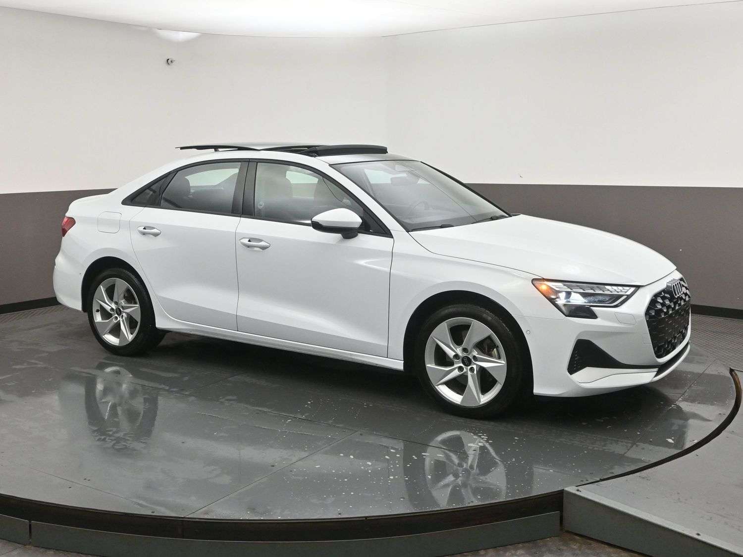 2026 Audi A3 Quattro S Tronic Blind Spot Monitoring | Apple Car