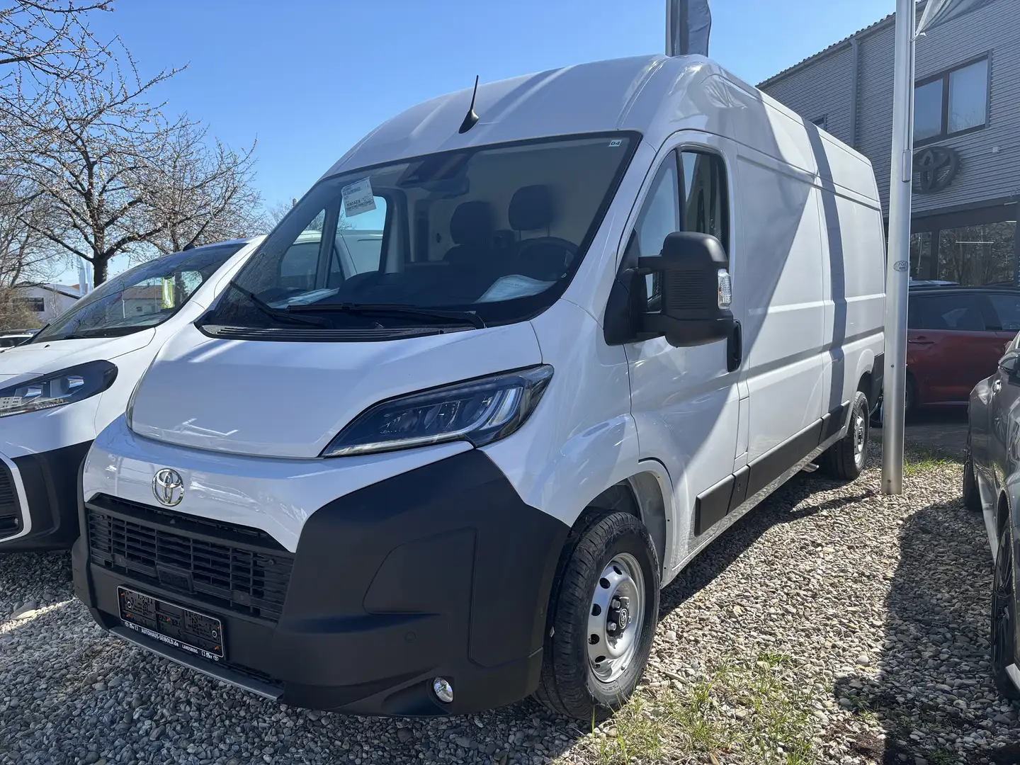 Toyota Proace Max L3H2 Meister nur für Handwerksbetriebe Alb - 1