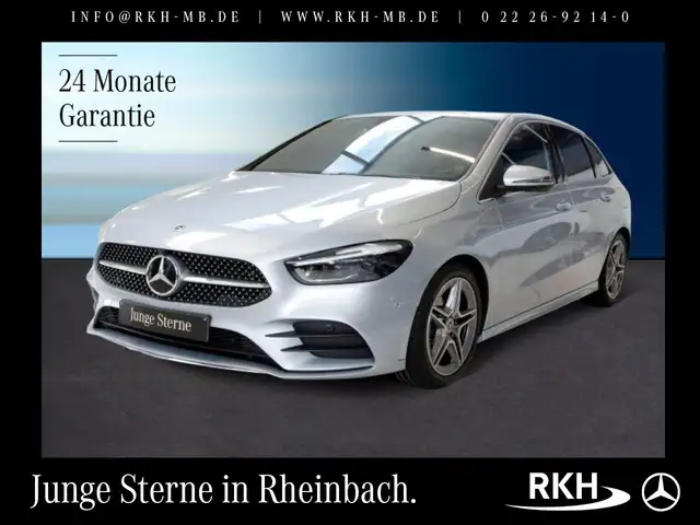 Mercedes-Benz B 200 B 200 AMG/Navi/Distronic/Multibeam/360°/AHK/ LED