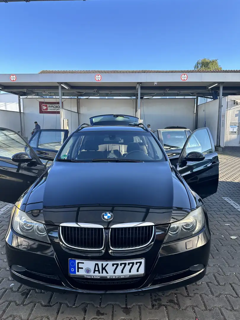 BMW 320 320d DPF Touring Edition Fleet - 1