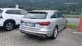 Audi A4 A4 Avant 40 2.0 tdi S Line edition quattro 190cv Argent - thumbnail 4