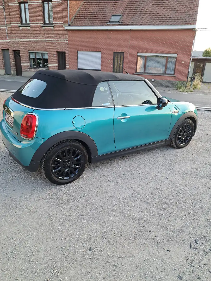 MINI One Cabrio - 2