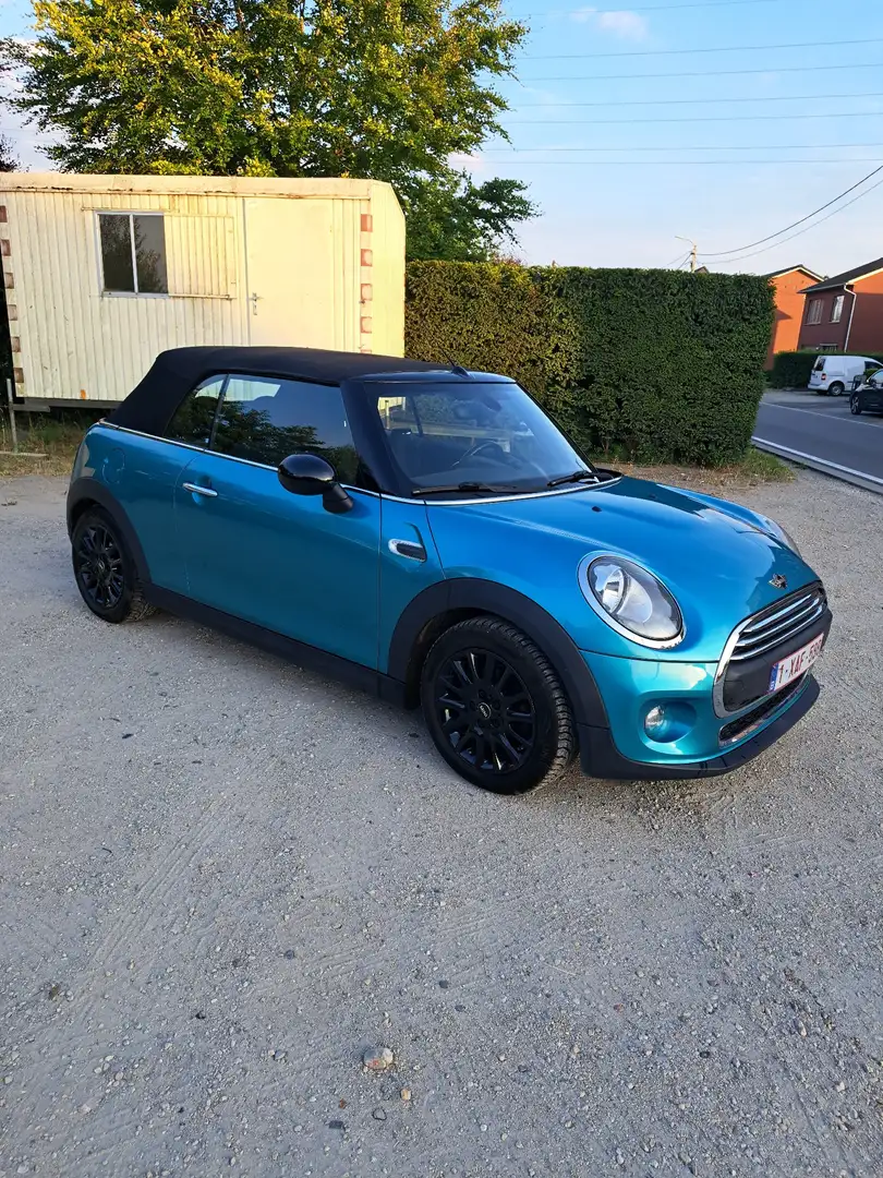 MINI One Cabrio - 1