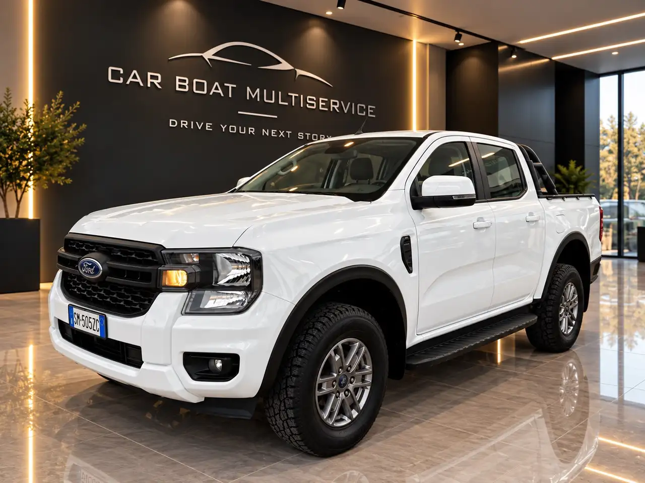 Ford Ranger
