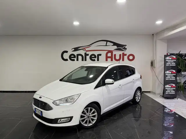Ford C-Max C-Max 1.0 EcoBoost 125CV Start&Stop Titanium X