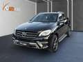 Mercedes-Benz ML 350 d BlueTec 4M AMG Line+AHK+AIRMATIC+DISTR Schwarz - thumbnail 1