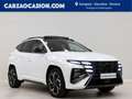 Hyundai TUCSON 1.6T 158kW (215CV) HEV AT N Line Sky Blanc - thumbnail 1