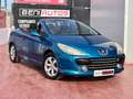 Peugeot 307 CC 1.6 Modrá - thumbnail 8