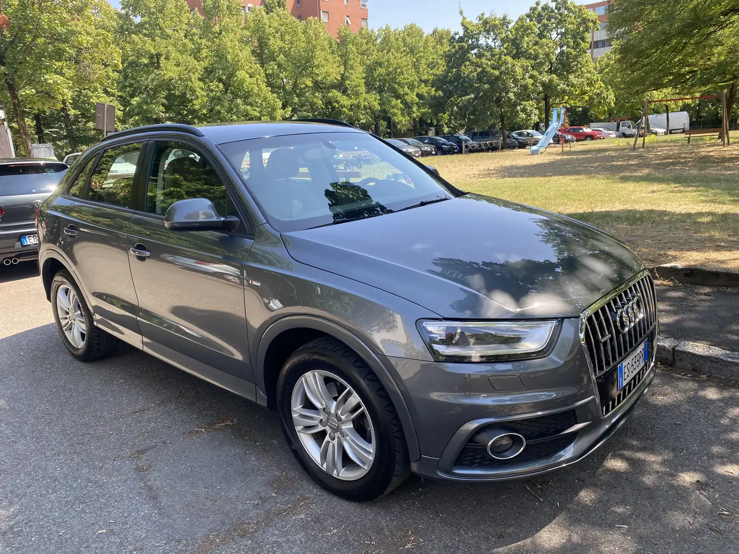 Audi Q3 2.0tdi Business Plus quattro 177cv s-tronic S-Line - 2