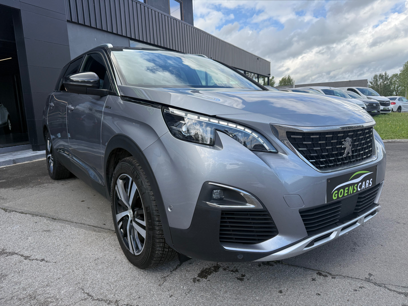 Peugeot 5008 5008 1.5HDi GT Line BOÎTE AUTO,7PLACES,CRUISE,LED… — photo 2