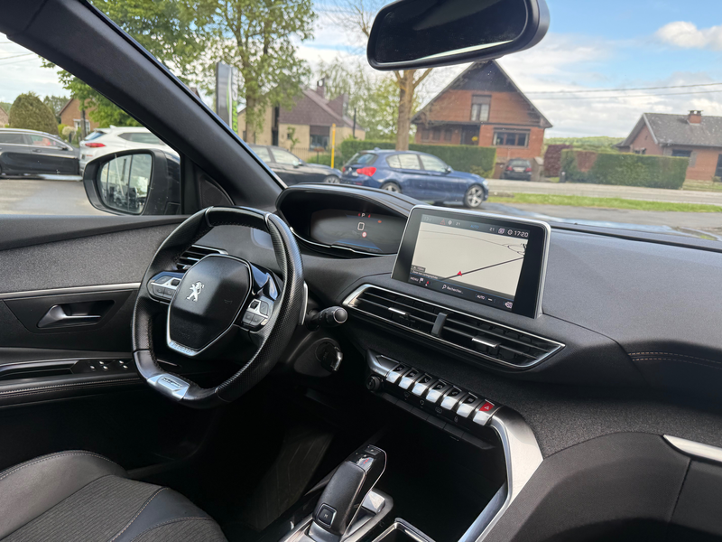 Peugeot 5008 5008 1.5HDi GT Line BOÎTE AUTO,7PLACES,CRUISE,LED… — photo 4