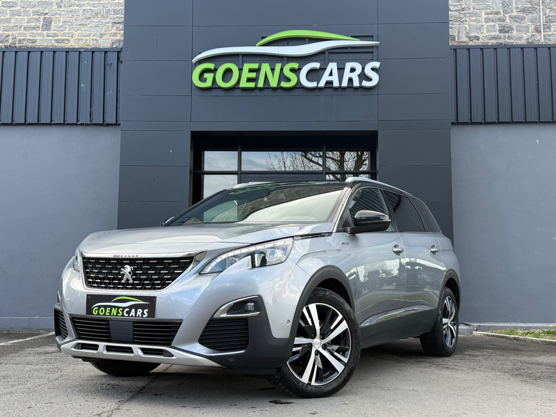 Peugeot 5008 5008 1.5HDi GT Line BOÎTE AUTO,7PLACES,CRUISE,LED…