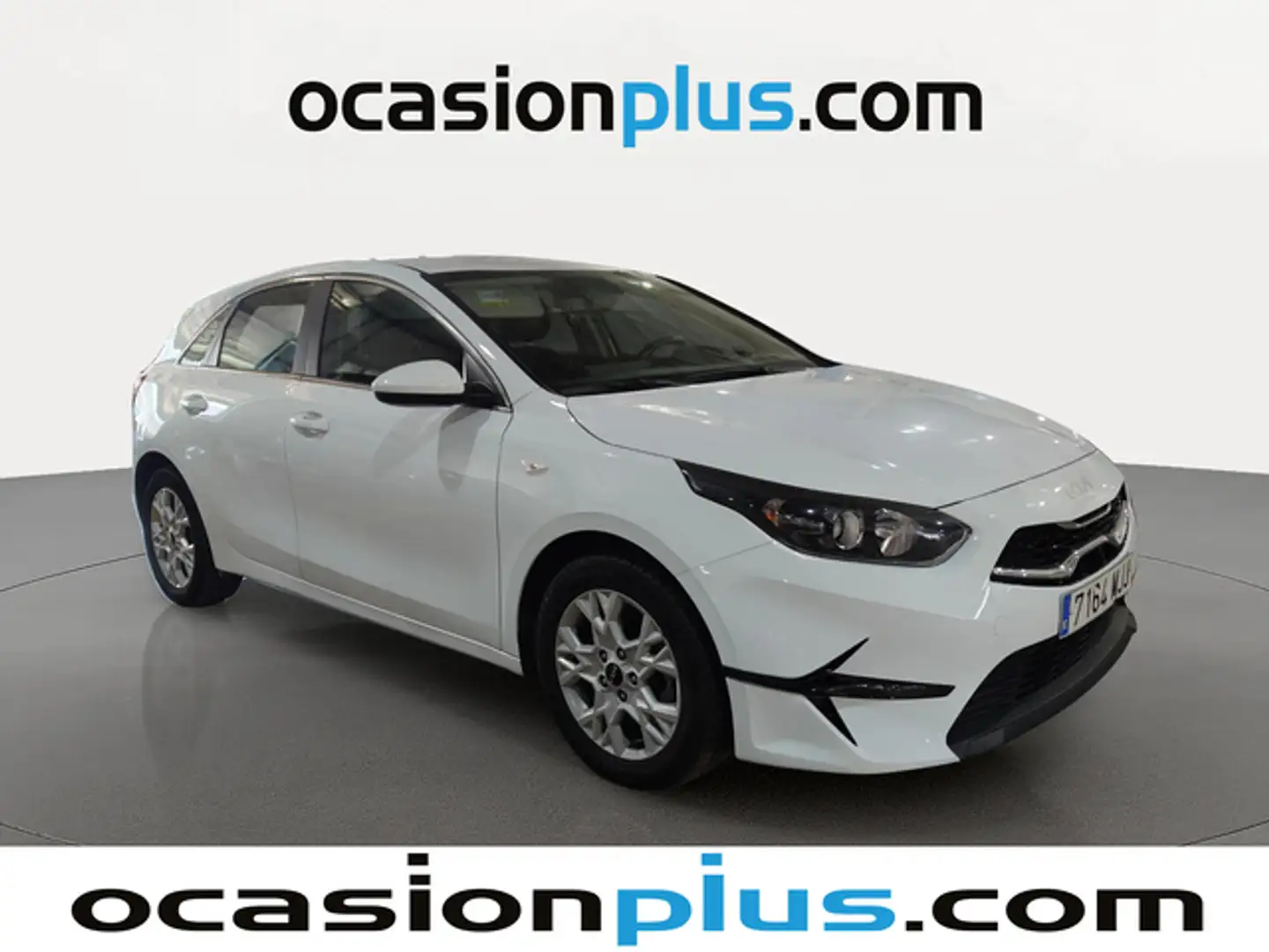 Kia Ceed / cee'd 1.6 MHEV iMT Eco-Dynamics Drive 136 Blanco - 2