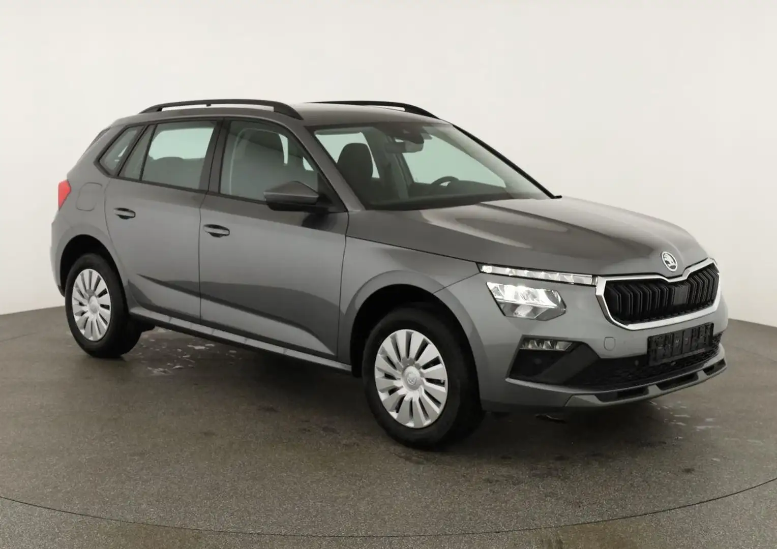 Skoda Kamiq Selection 1.5 TSI Selection, AHK, LED, Kamera, ... Grau - 1