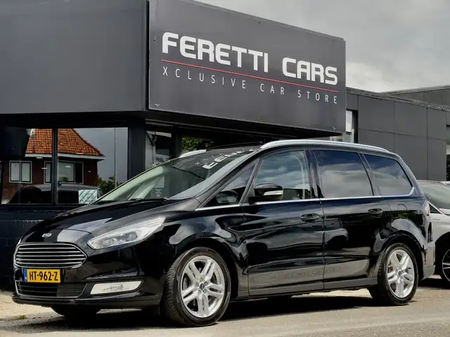 Ford Galaxy 2.0 TDCi 7PERS AWD AUT6 TITANIUM PANODAK LEDER NAV
