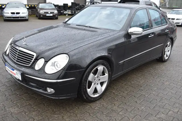 Mercedes-Benz E 400 E 400 CDI AVANTGARDE *TOP-GEPFLEGT*
