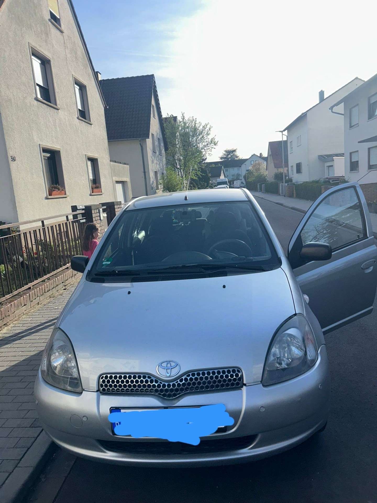 Second hand Toyota Yaris 1.3 vvt-i