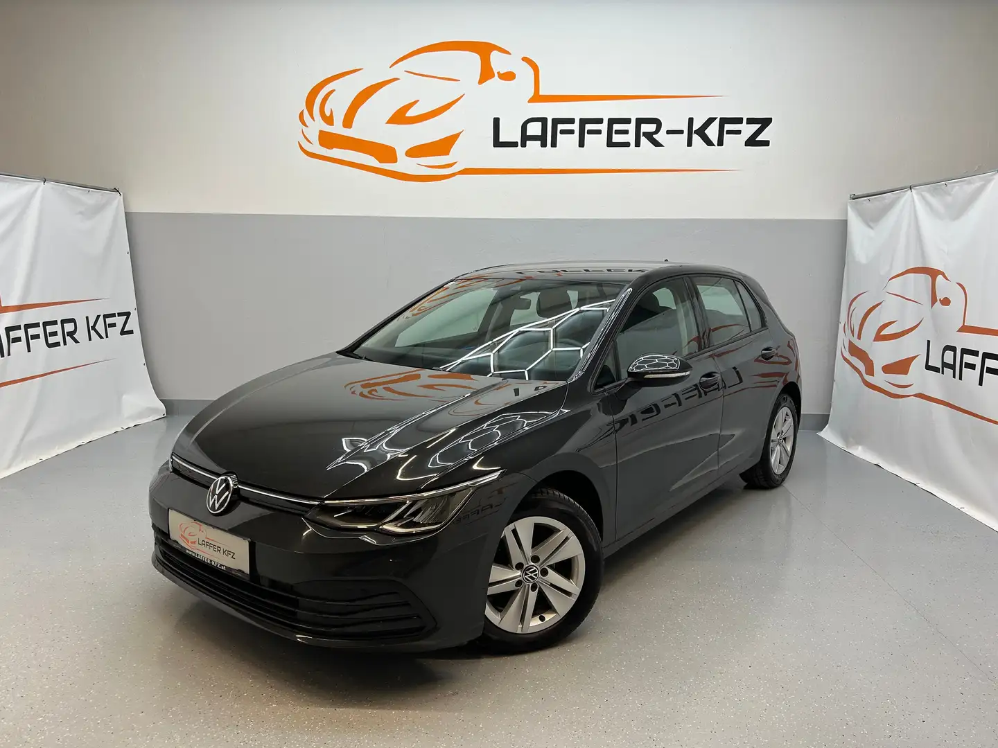 Volkswagen Golf Life 2,0 TDI KLIMAAUTO ACC PDC Grau - 1