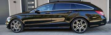 CLS Shooting Brake Diesel Shooting Brake (BlueTEC) d 9G-TRONIC
