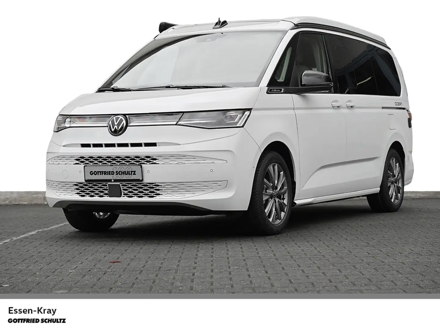 Volkswagen T7 California Ocean 2.0 TSI OPF DSG Weiß - 1
