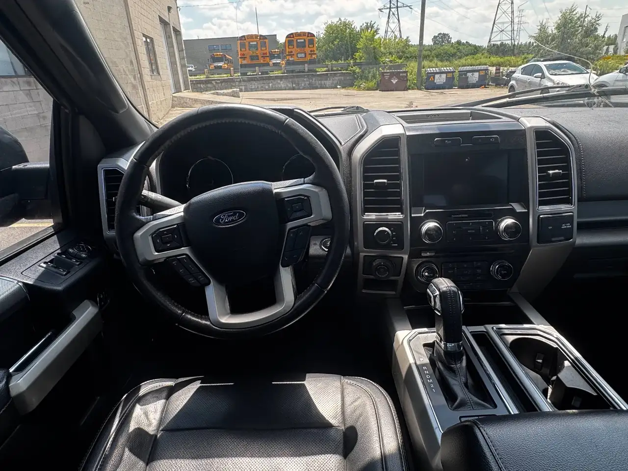 Ford F 150 снимка Ford F 150