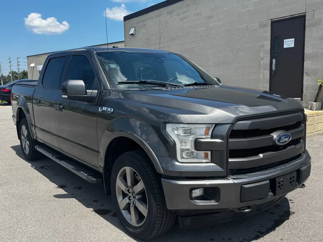 Ford F 150 снимка Ford F 150