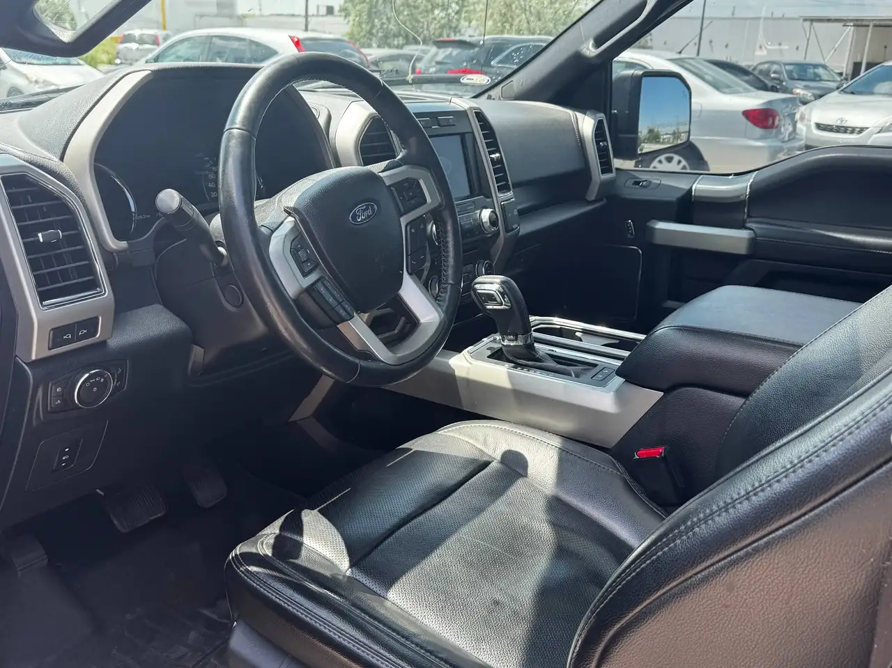 Ford F 150 снимка Ford F 150