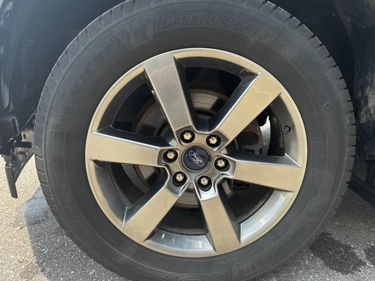 Ford F 150 снимка Ford F 150