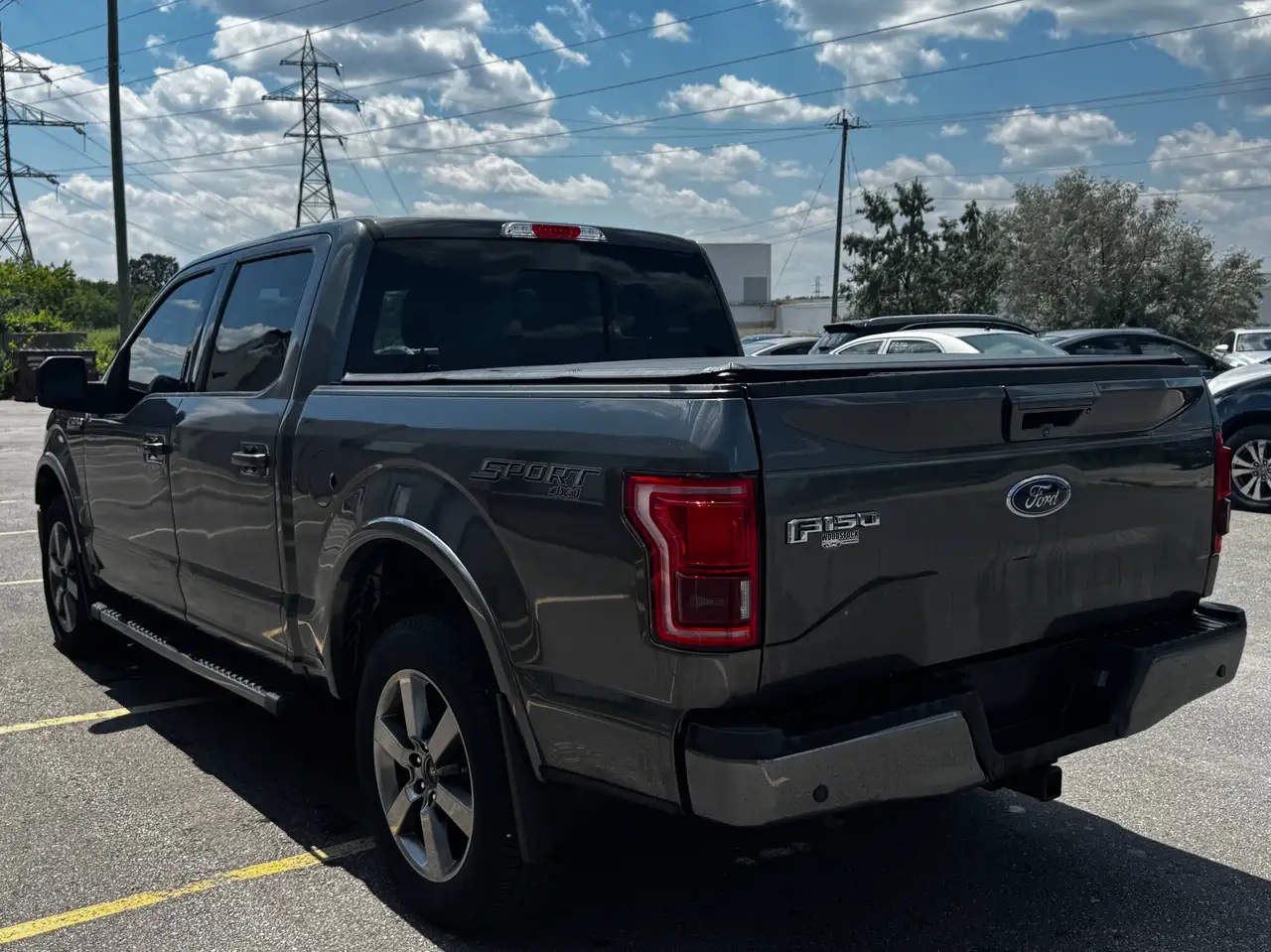 Ford F 150 снимка Ford F 150