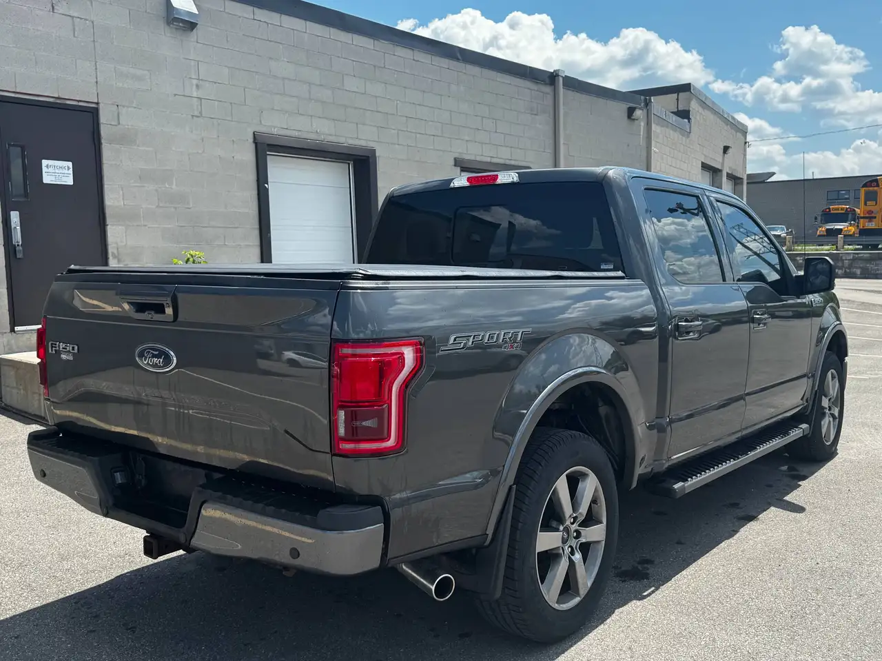 Ford F 150 снимка Ford F 150