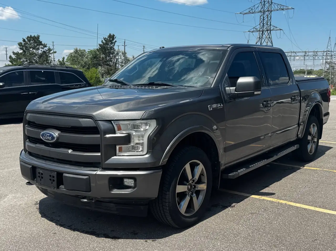 2017 Ford F 150