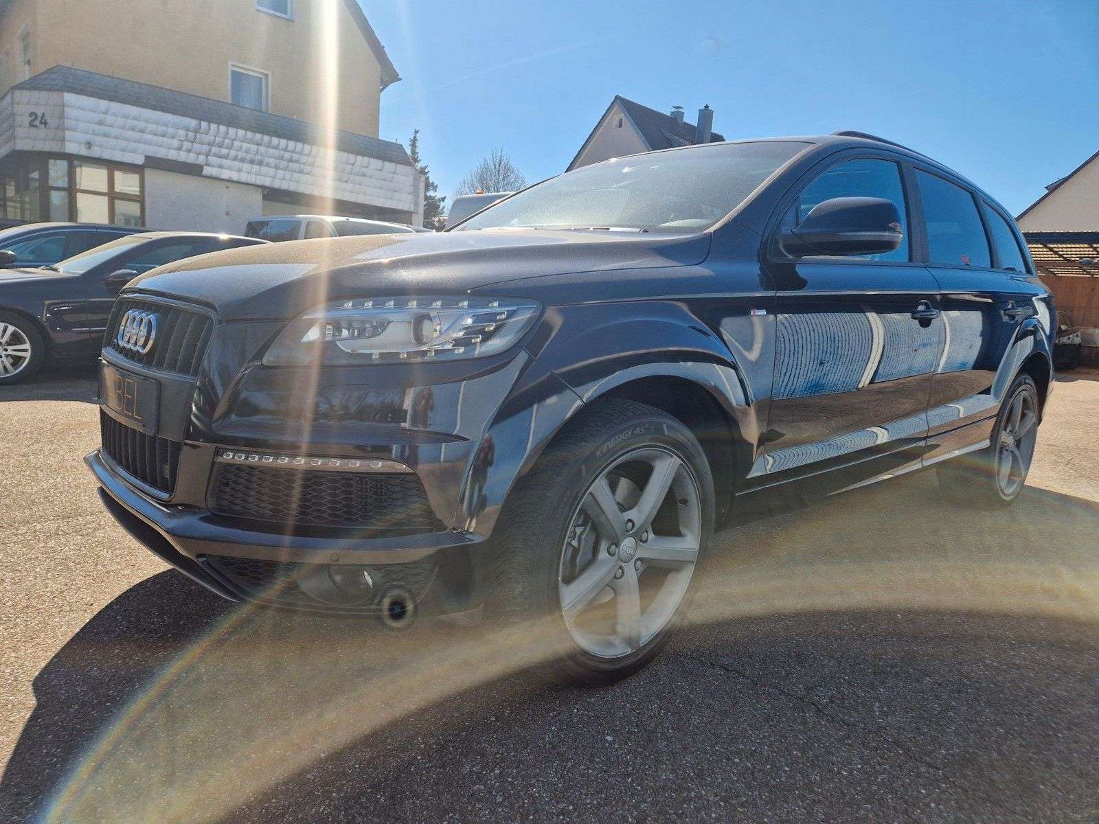 Second hand Audi Q7 3.0